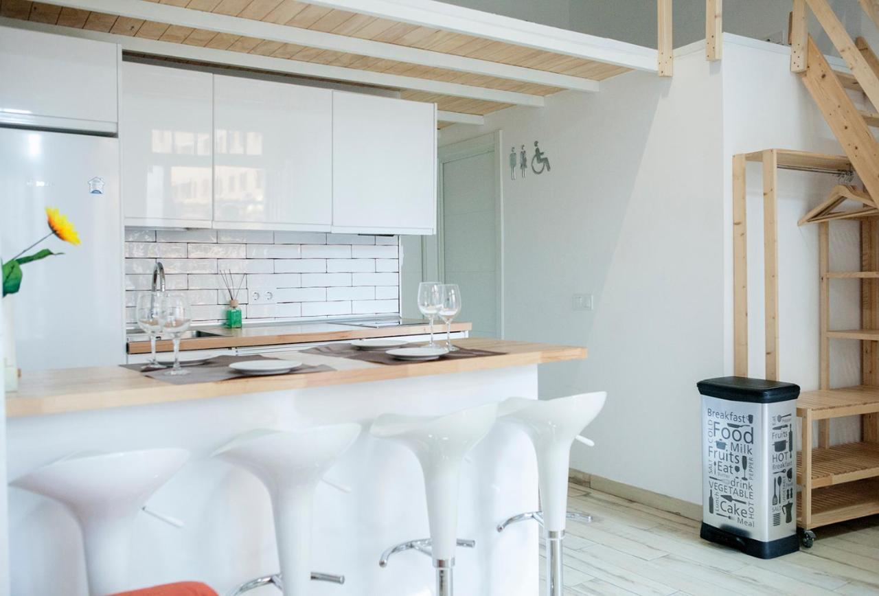 Appartamento Great Loft Atocha Downtown Madrid
