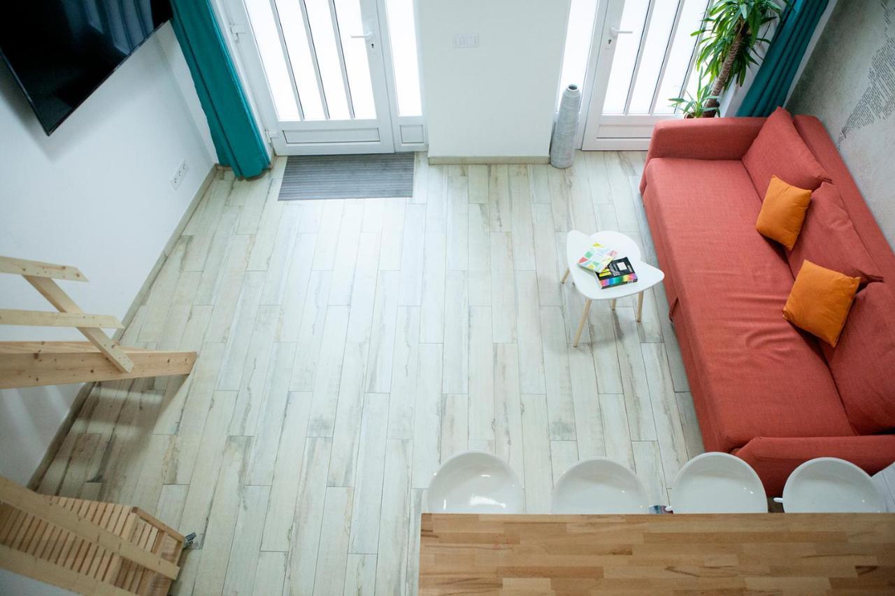 Appartamento Great Loft Atocha Downtown Madrid